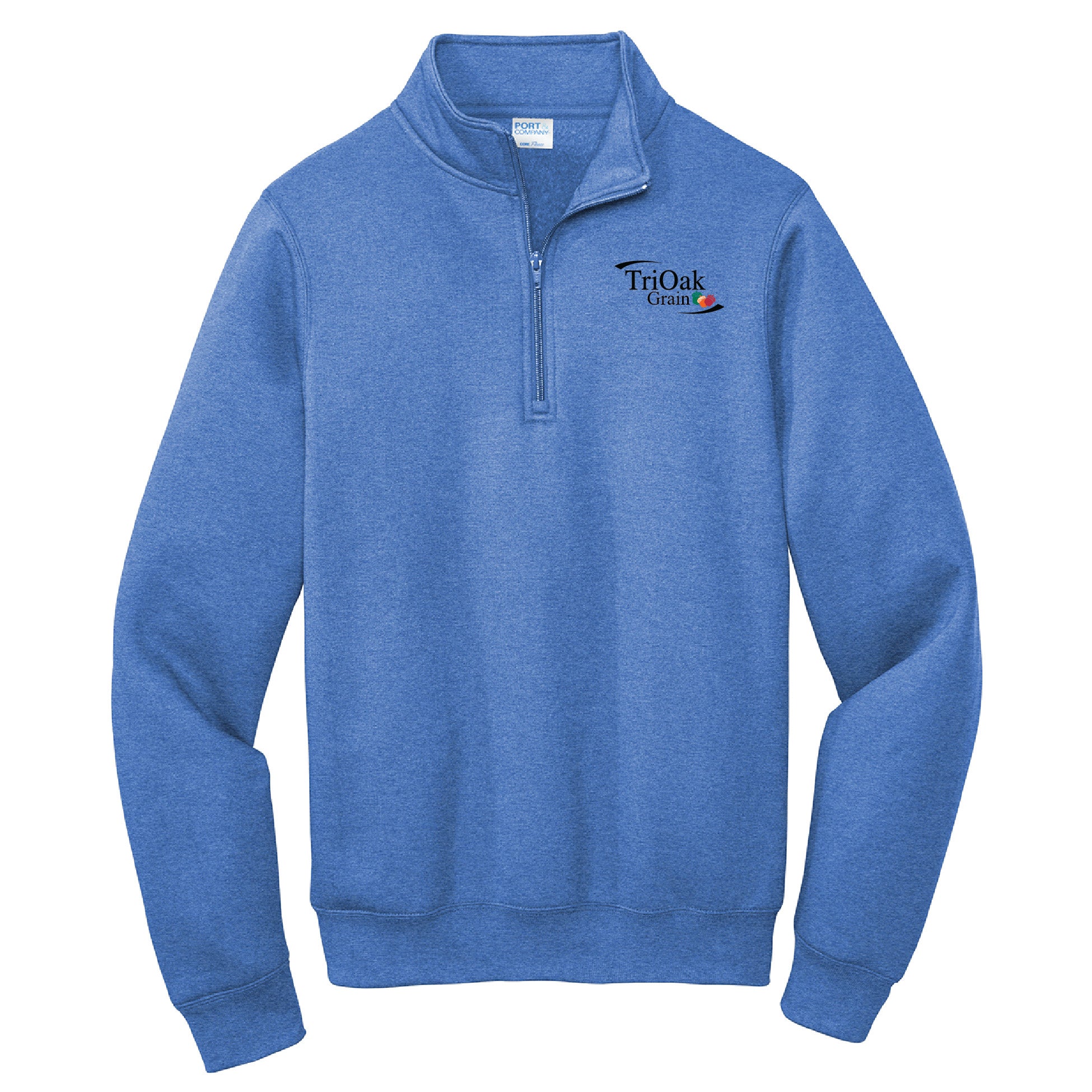Tri Oak 1/4 Zip
