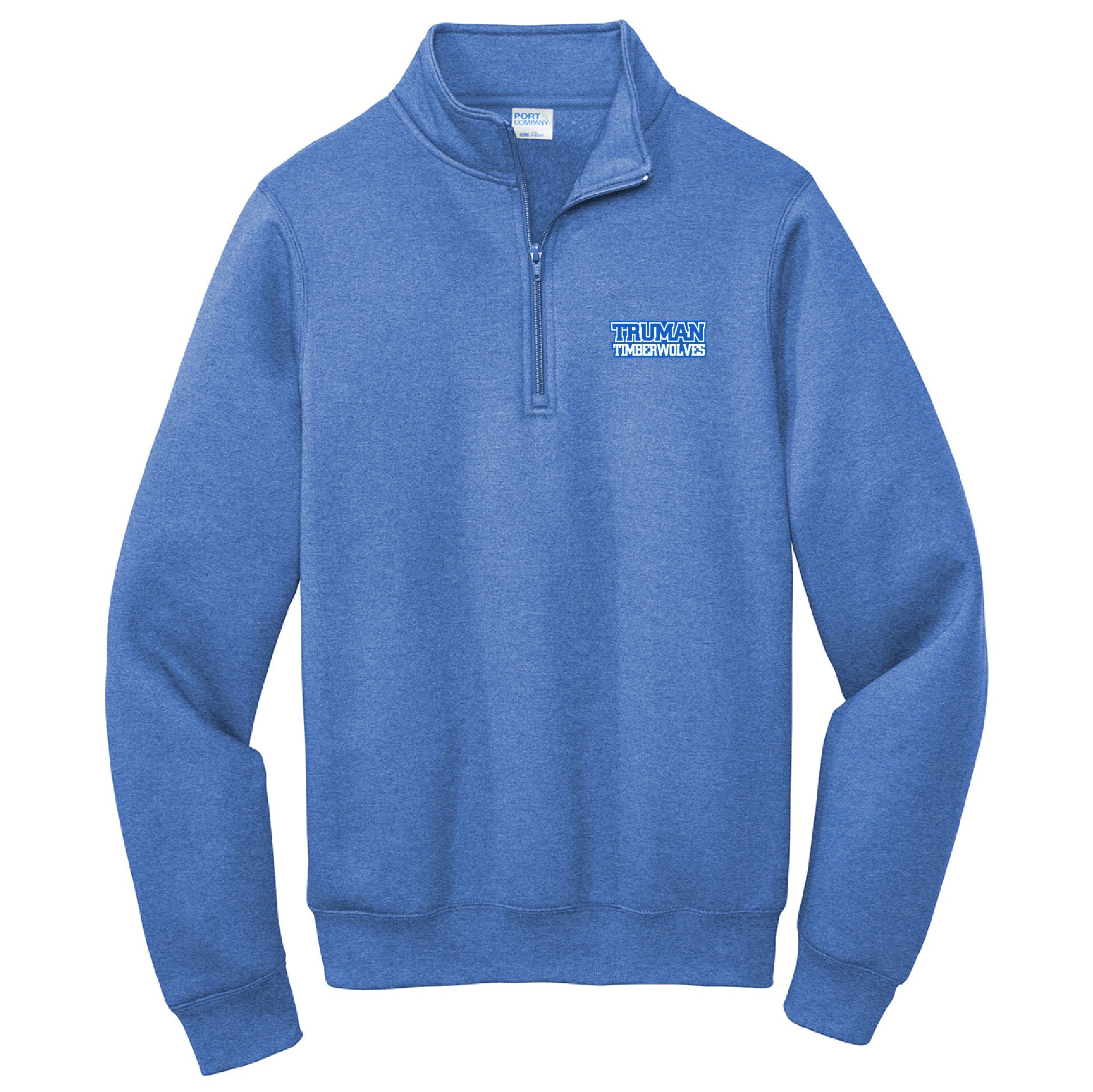 Truman Elementary 2023 Fleece 1/4-Zip Pullover Sweatshirt