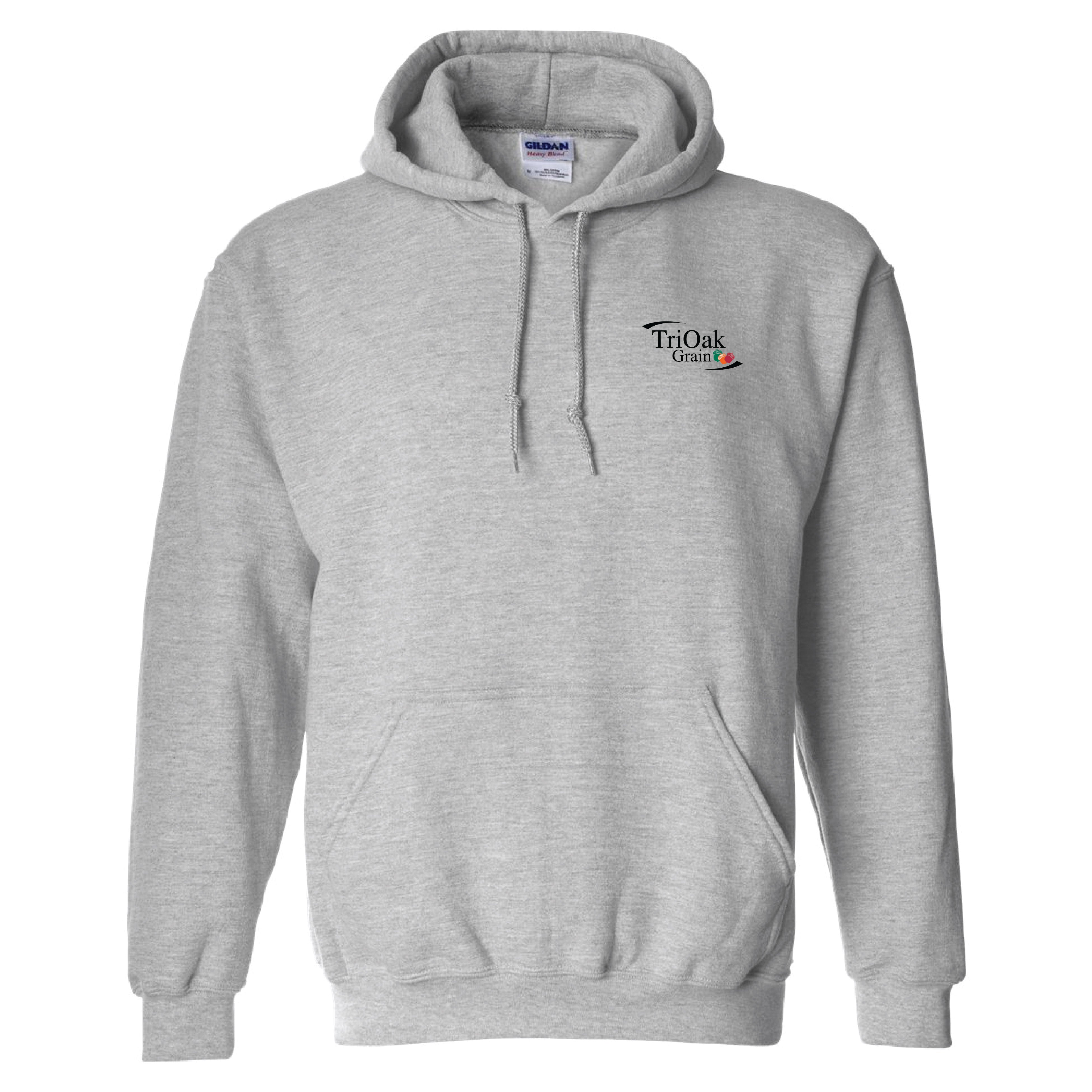 Tri Oak Hooded Sweatshirt