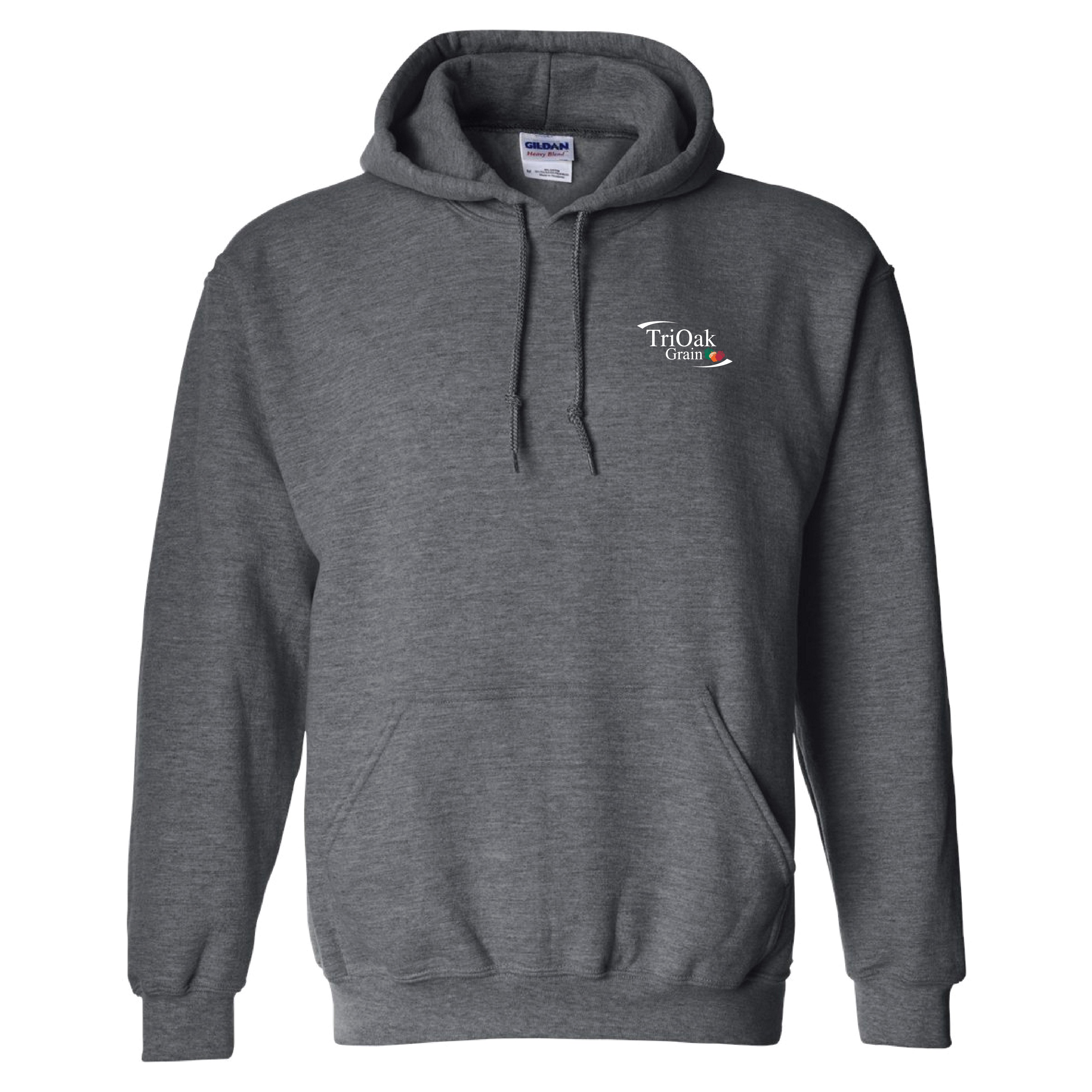 Tri Oak Hooded Sweatshirt