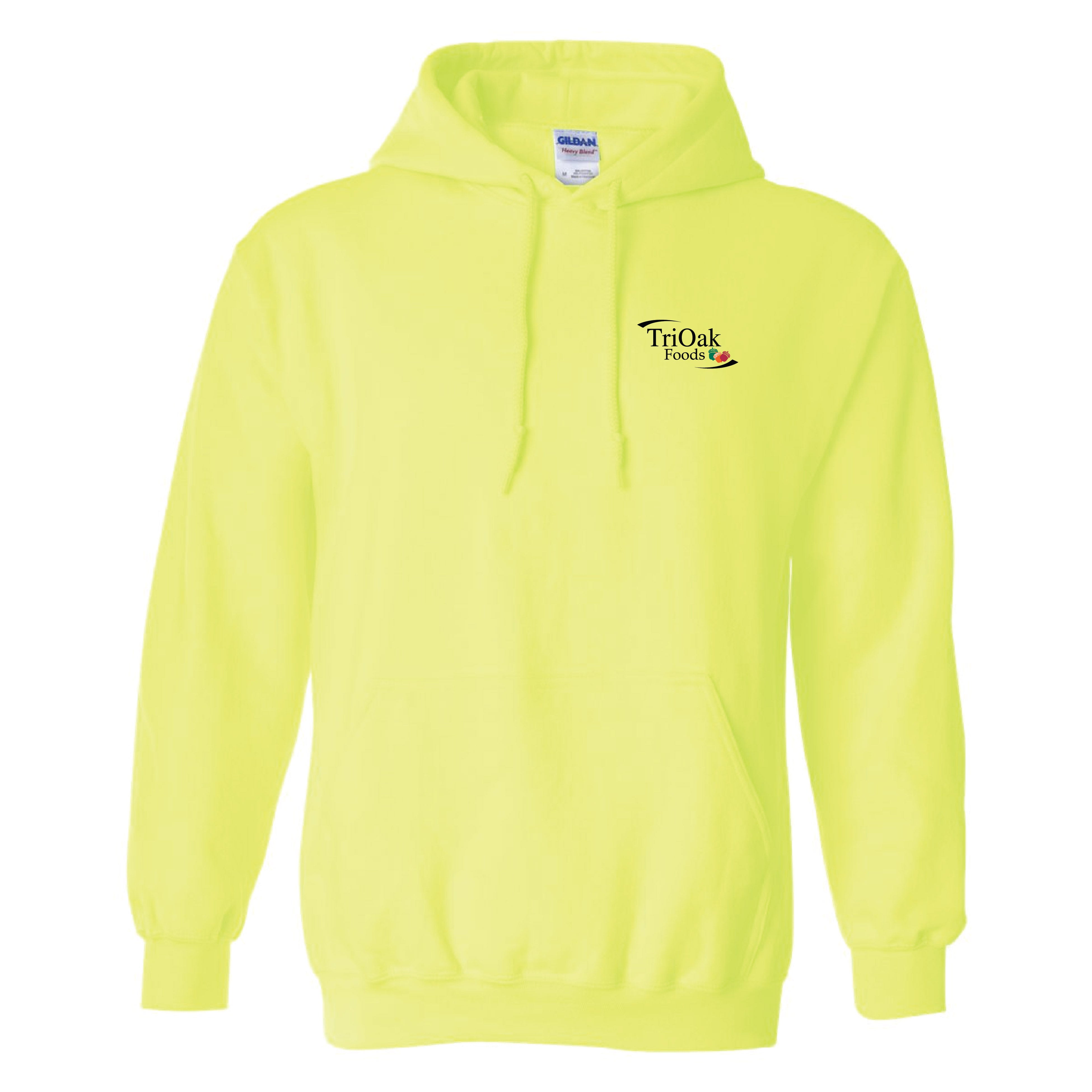 Tri Oak Hooded Sweatshirt