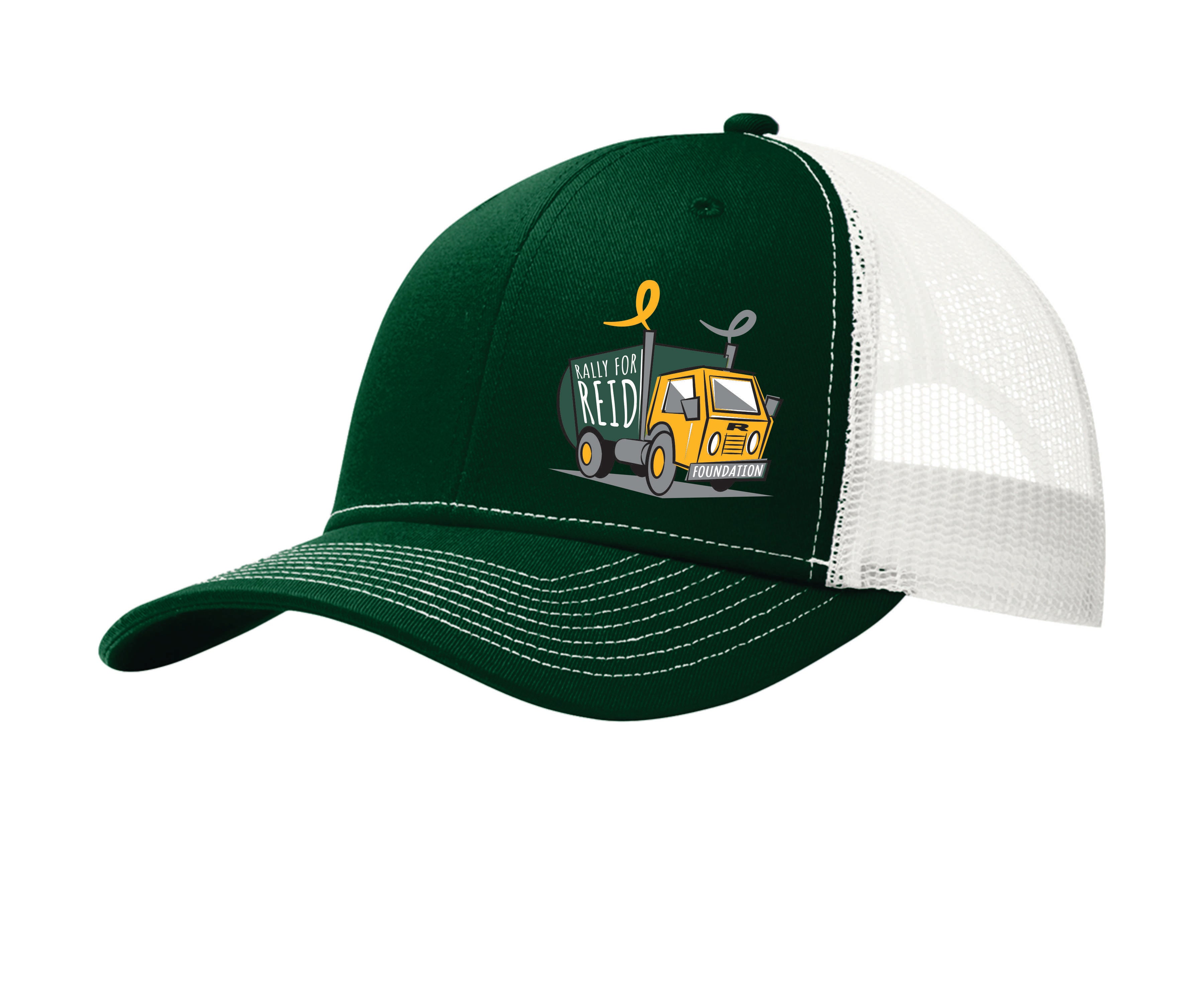 RFR 2025 Snapback Trucker Cap