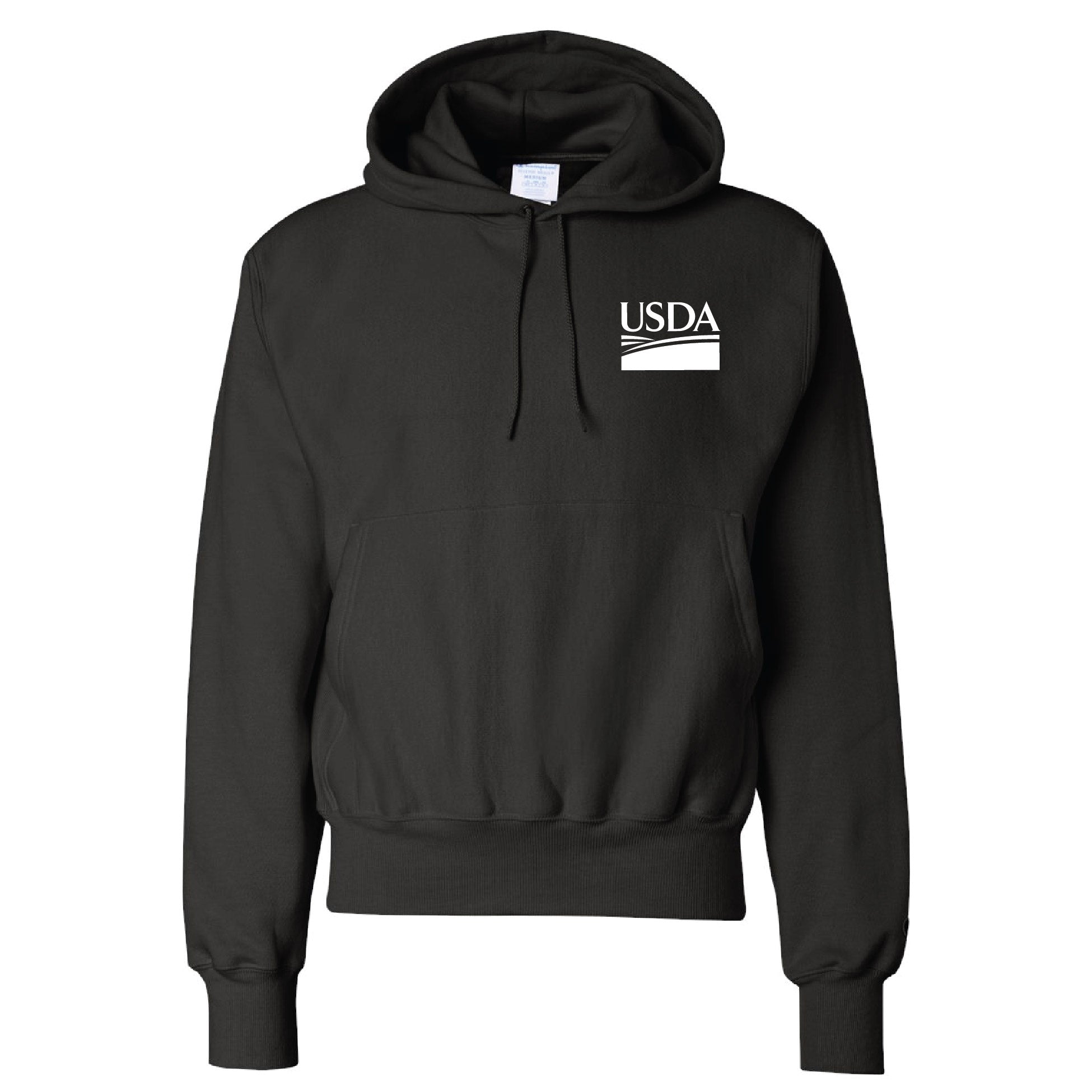USDA Hooded Sweatshirt