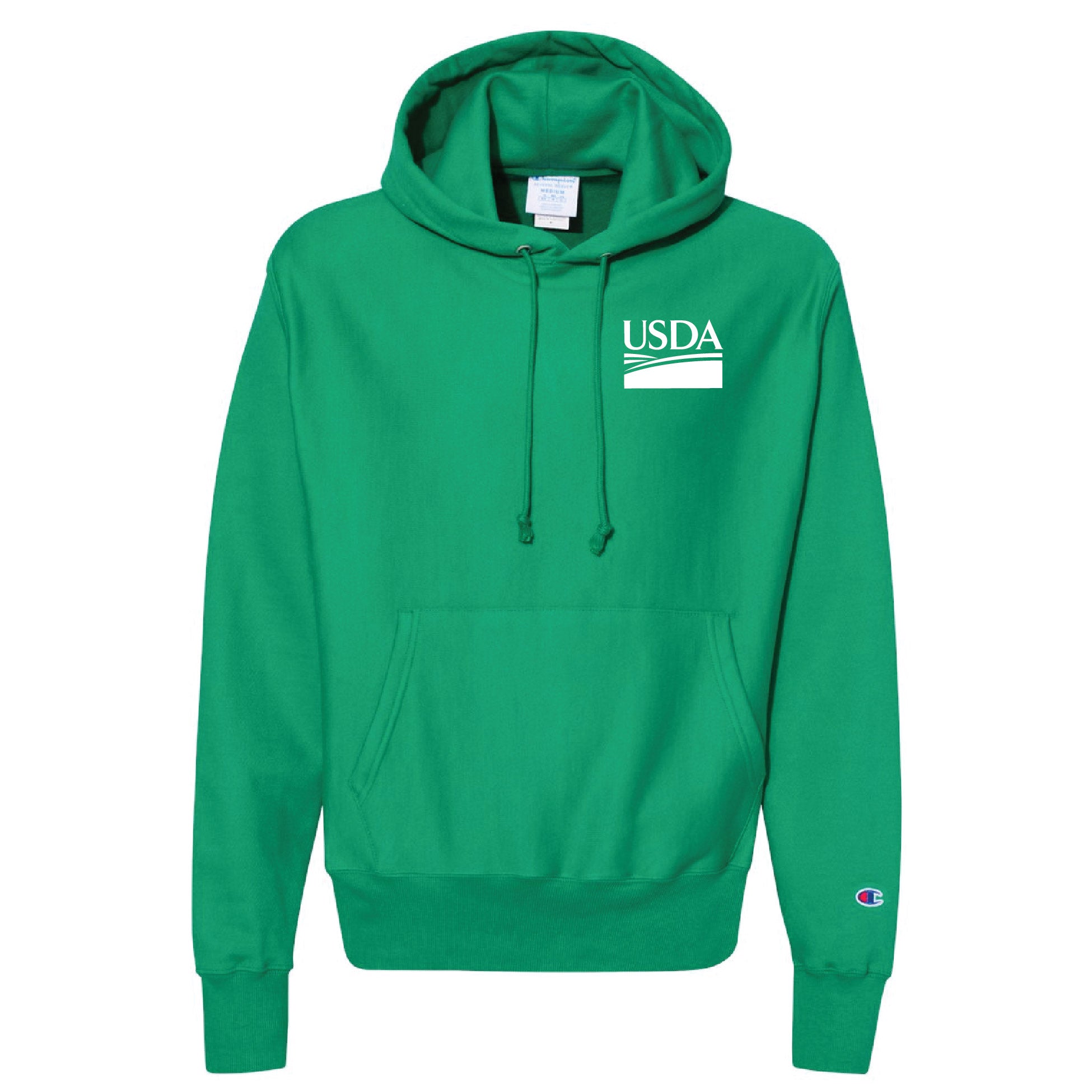 USDA Hooded Sweatshirt