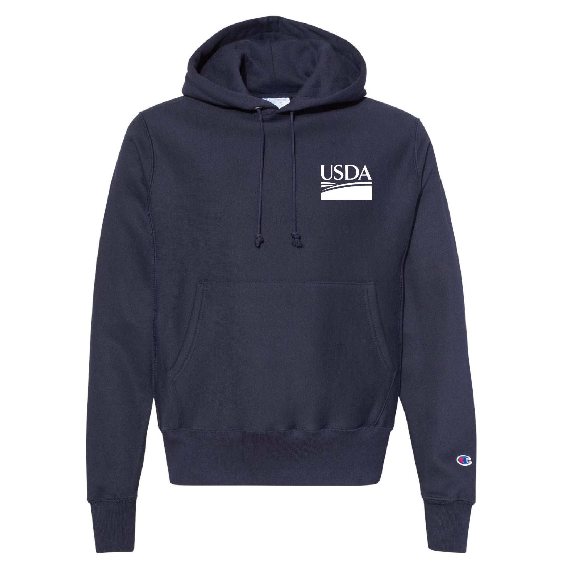 USDA Hooded Sweatshirt