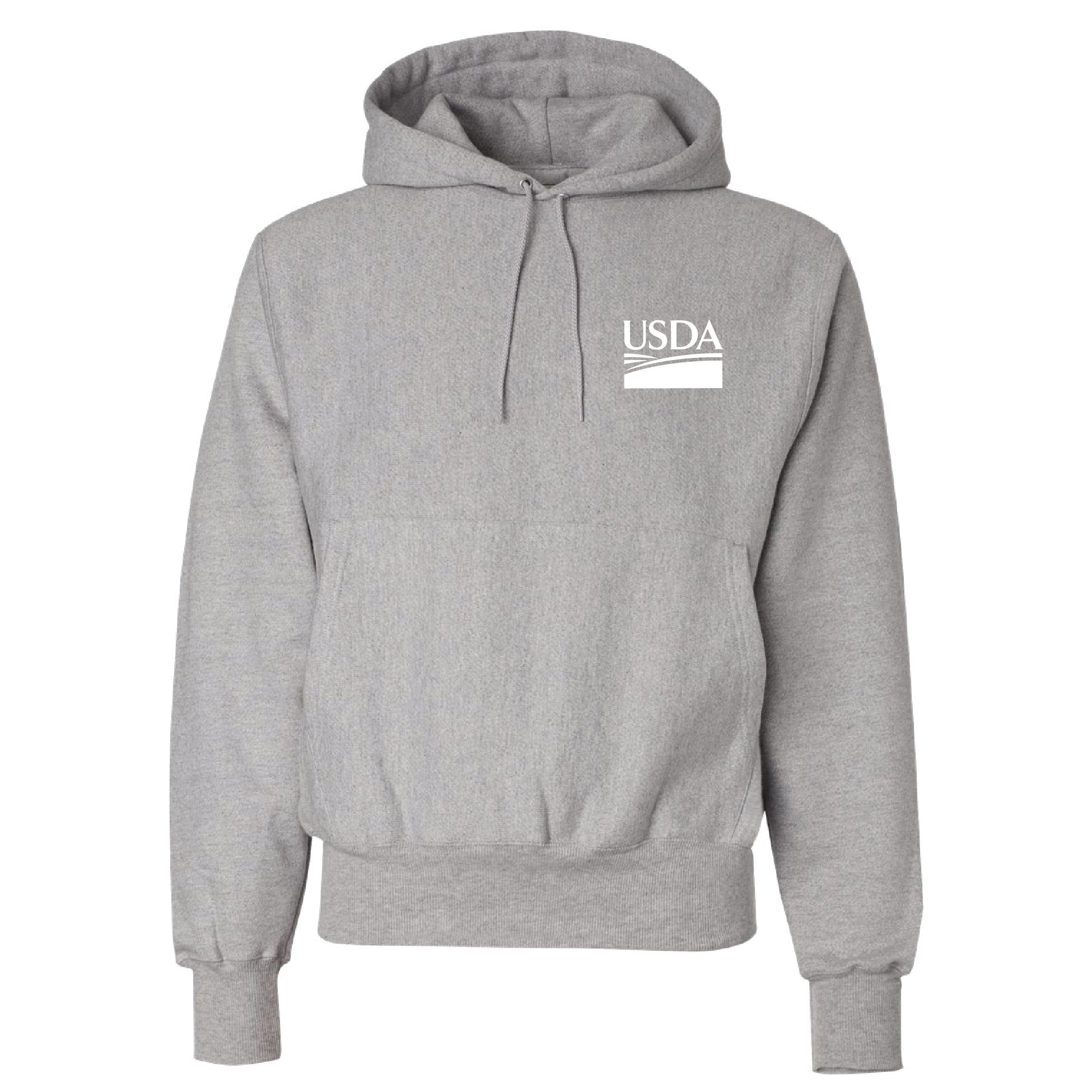 USDA Hooded Sweatshirt