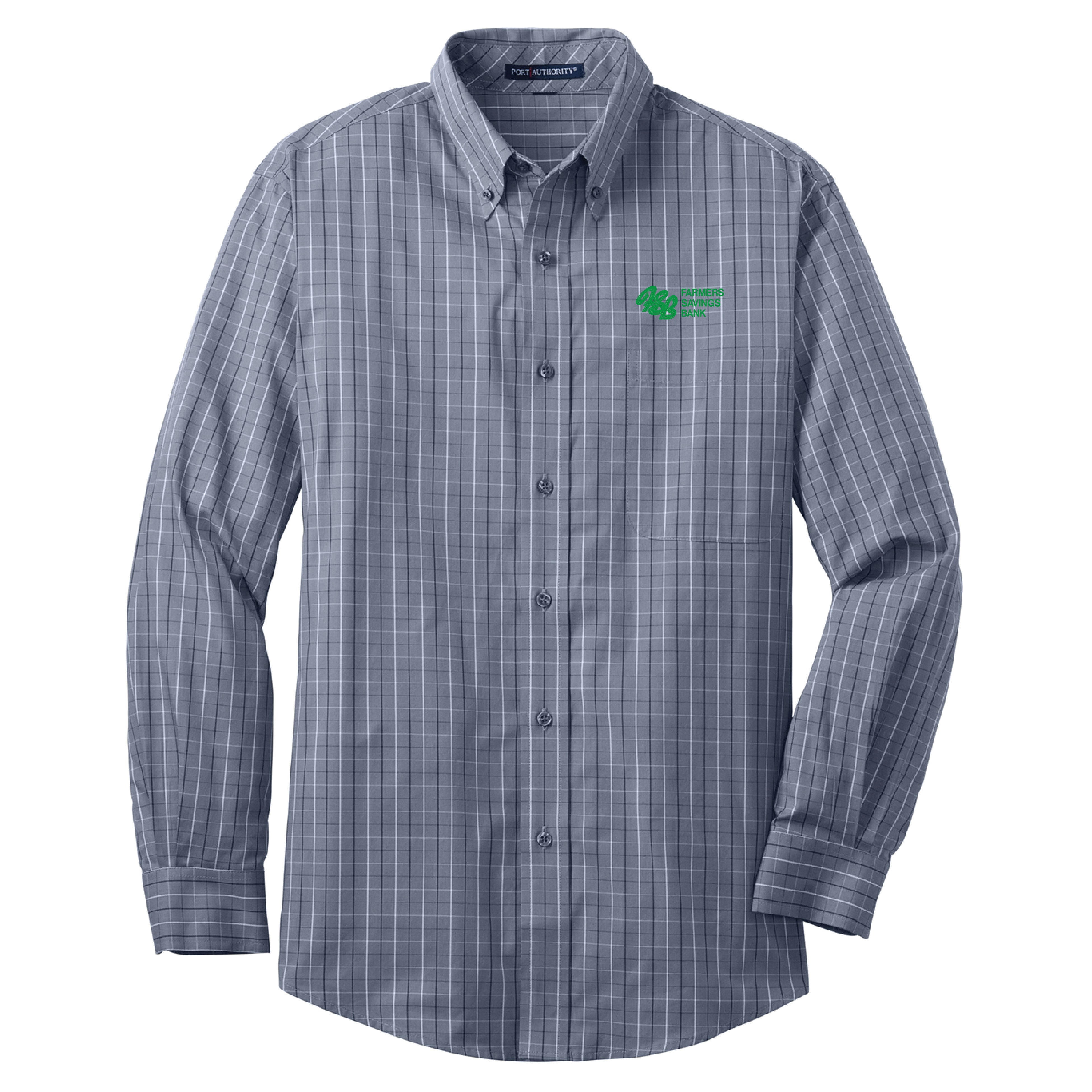 FSB Tattersall Easy Care Shirt