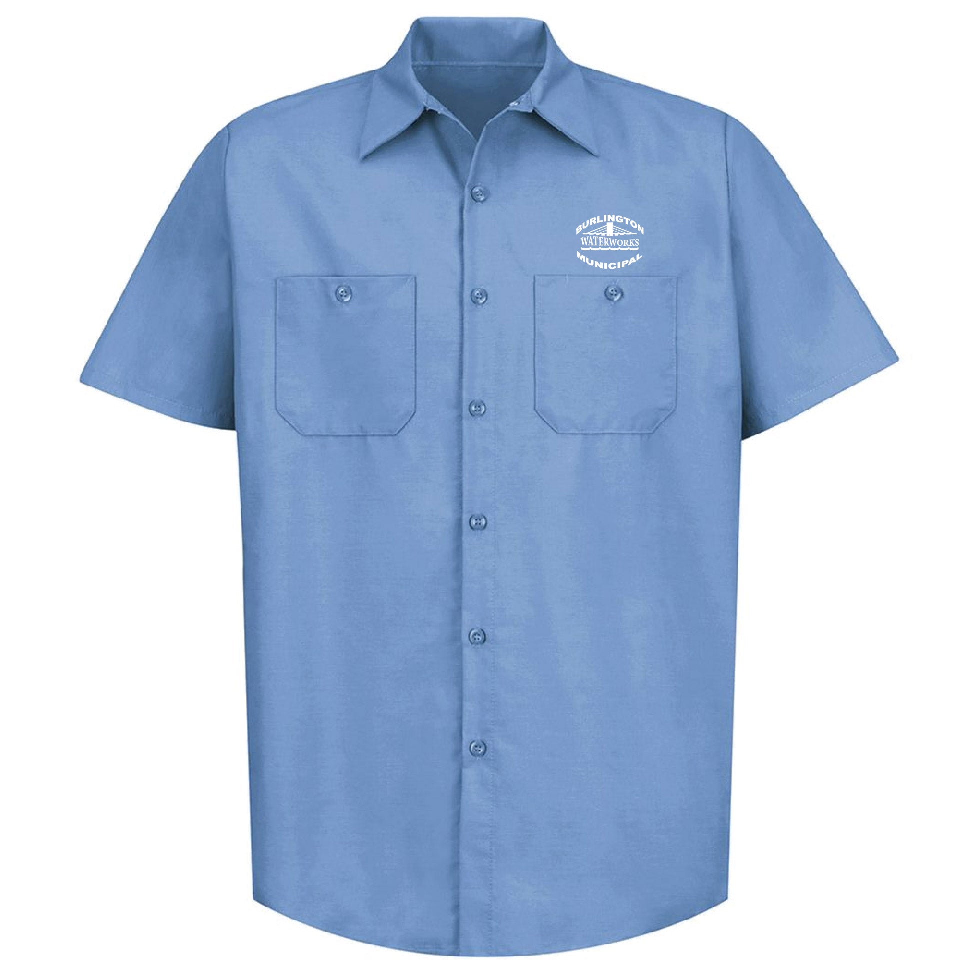 Burlington Waterworks Work Shirt