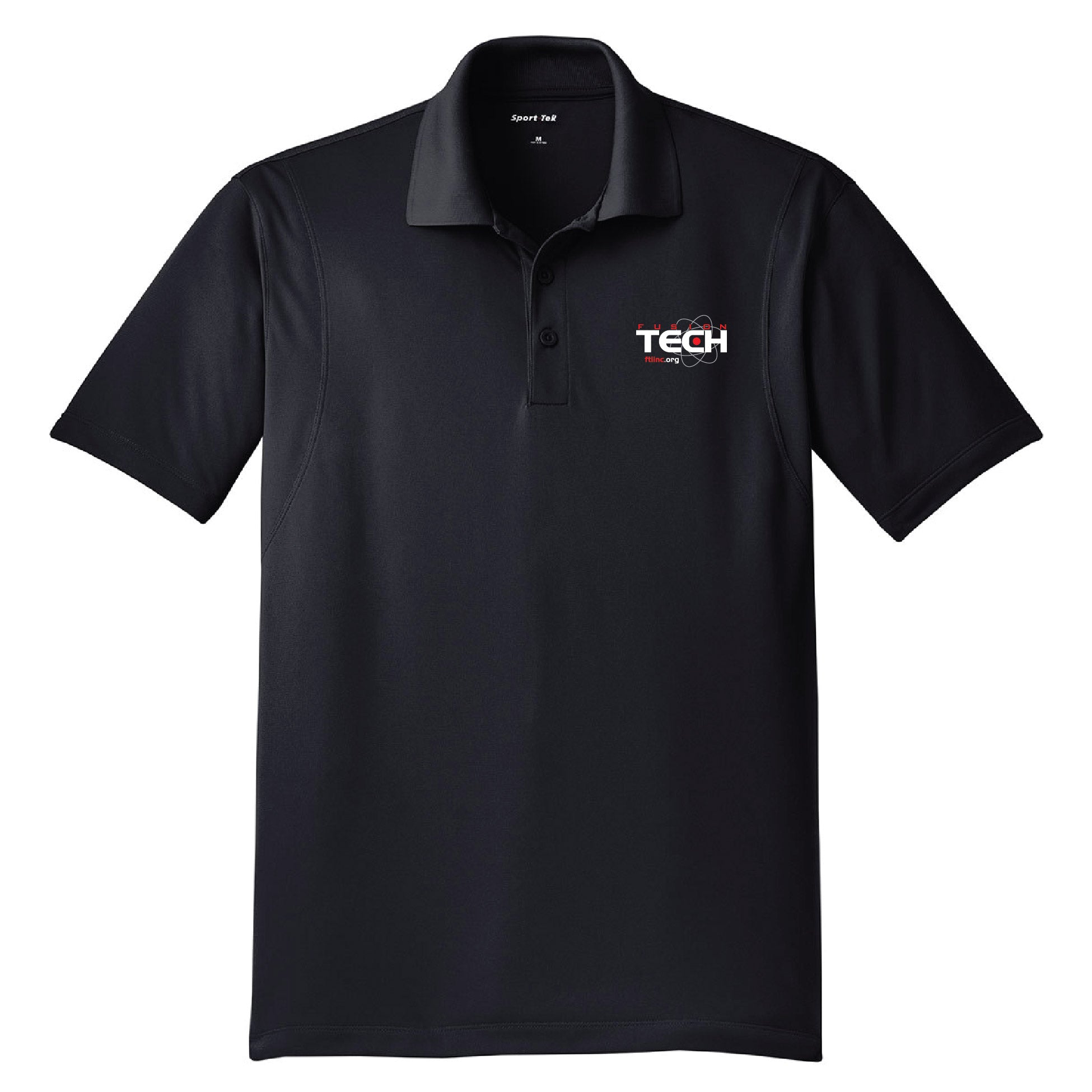 Fusion Tech Tall Polo