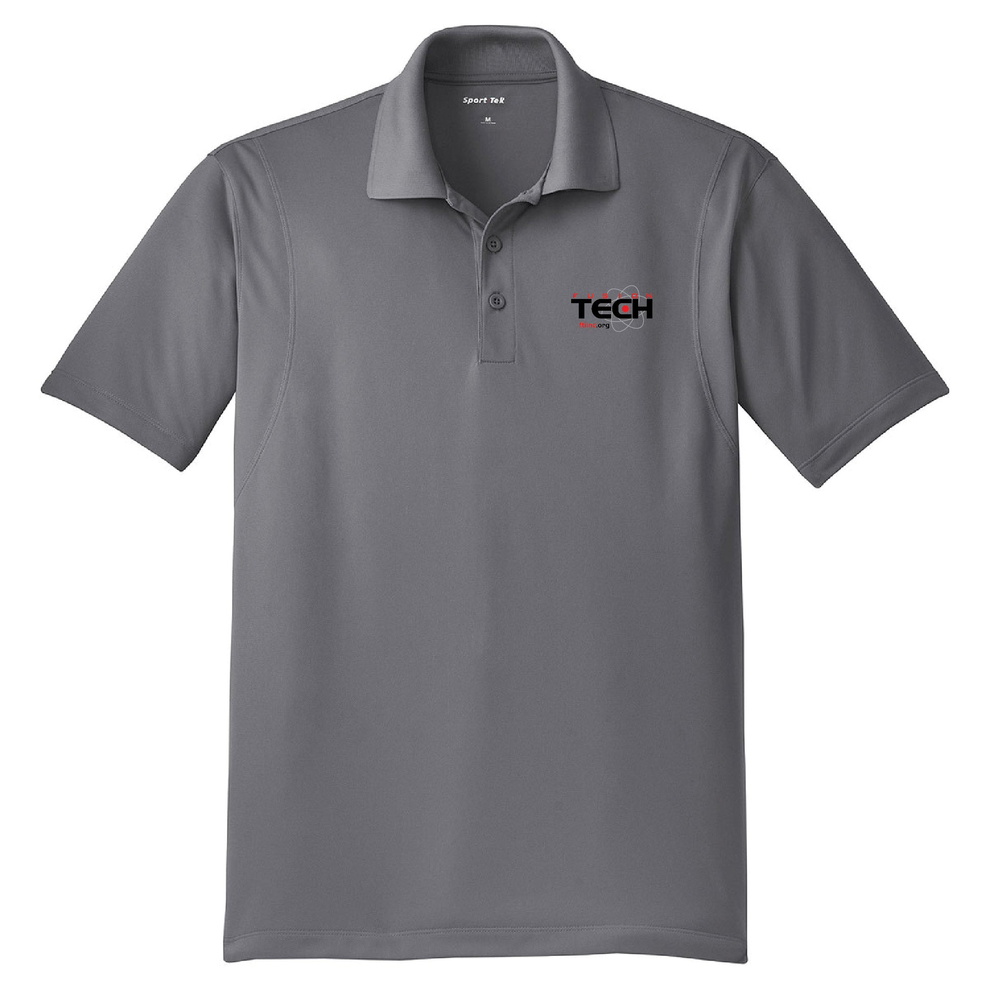 Fusion Tech Tall Polo