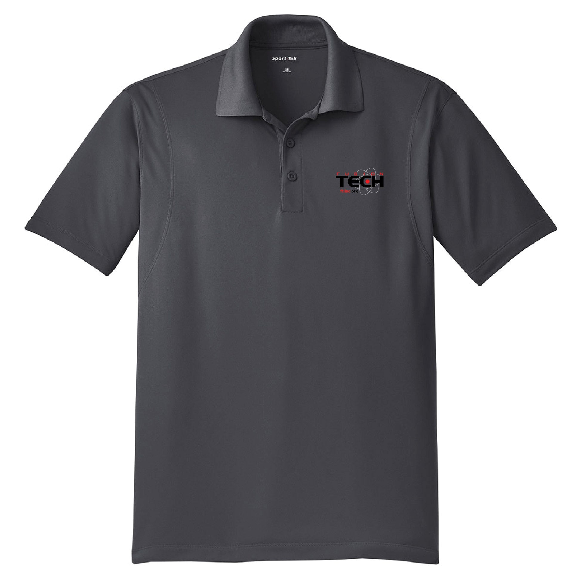 Fusion Tech Tall Polo