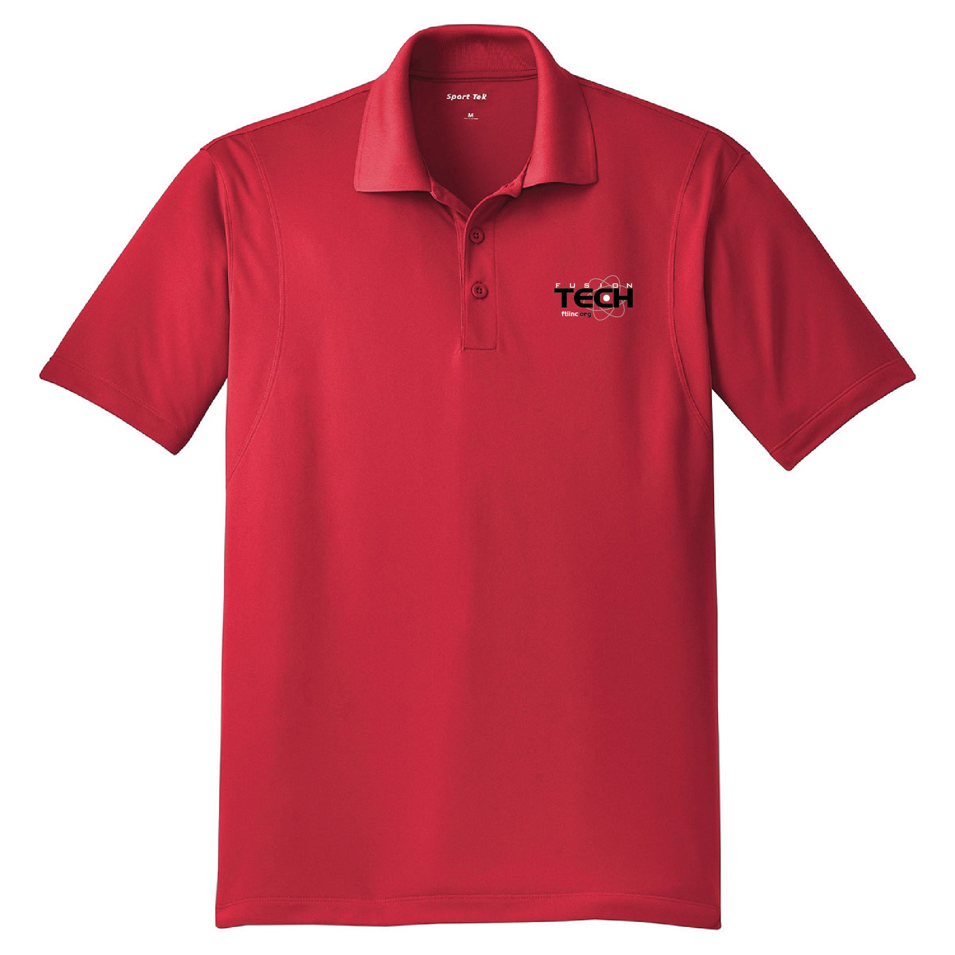Fusion Tech Tall Polo