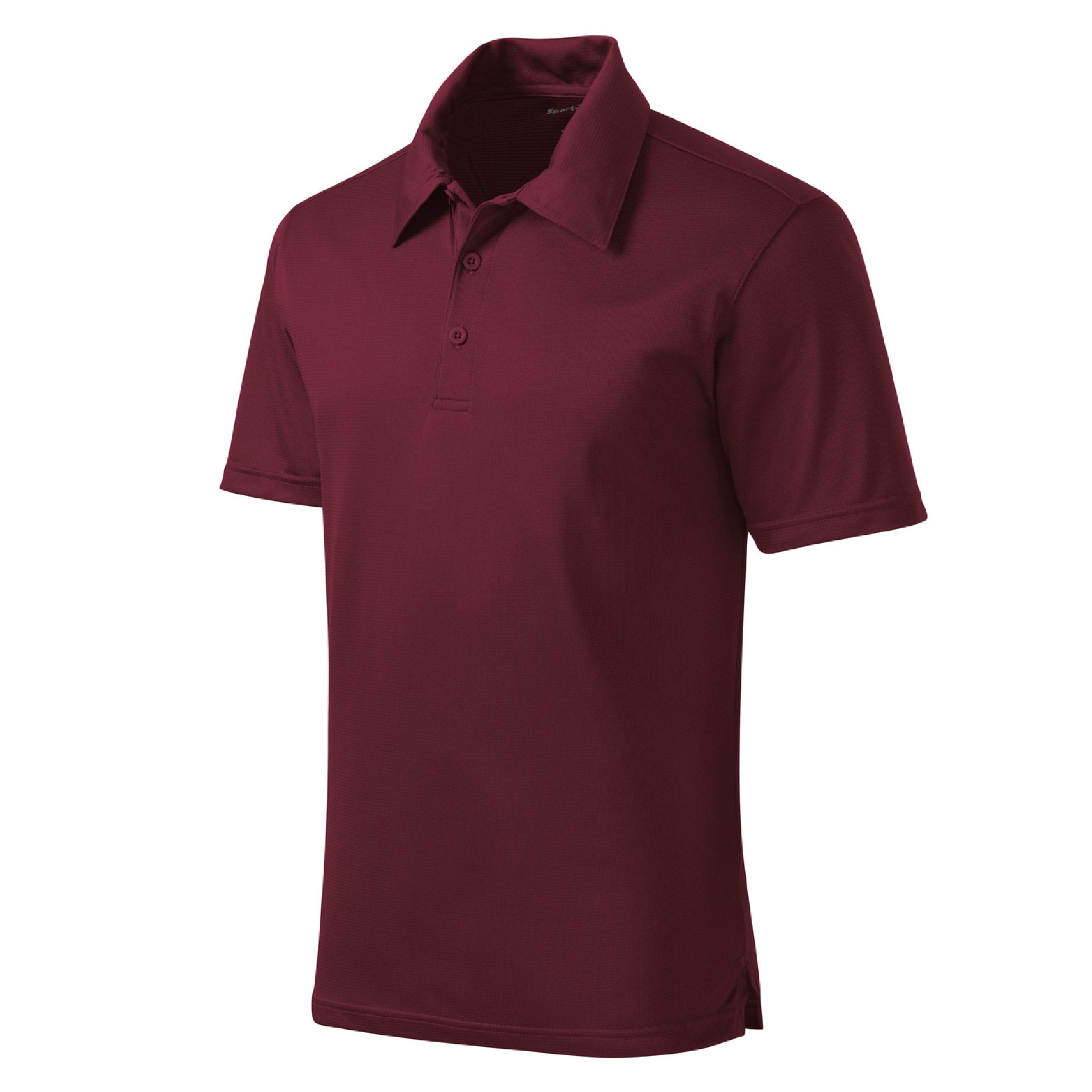 Tri Oak Textured Polo
