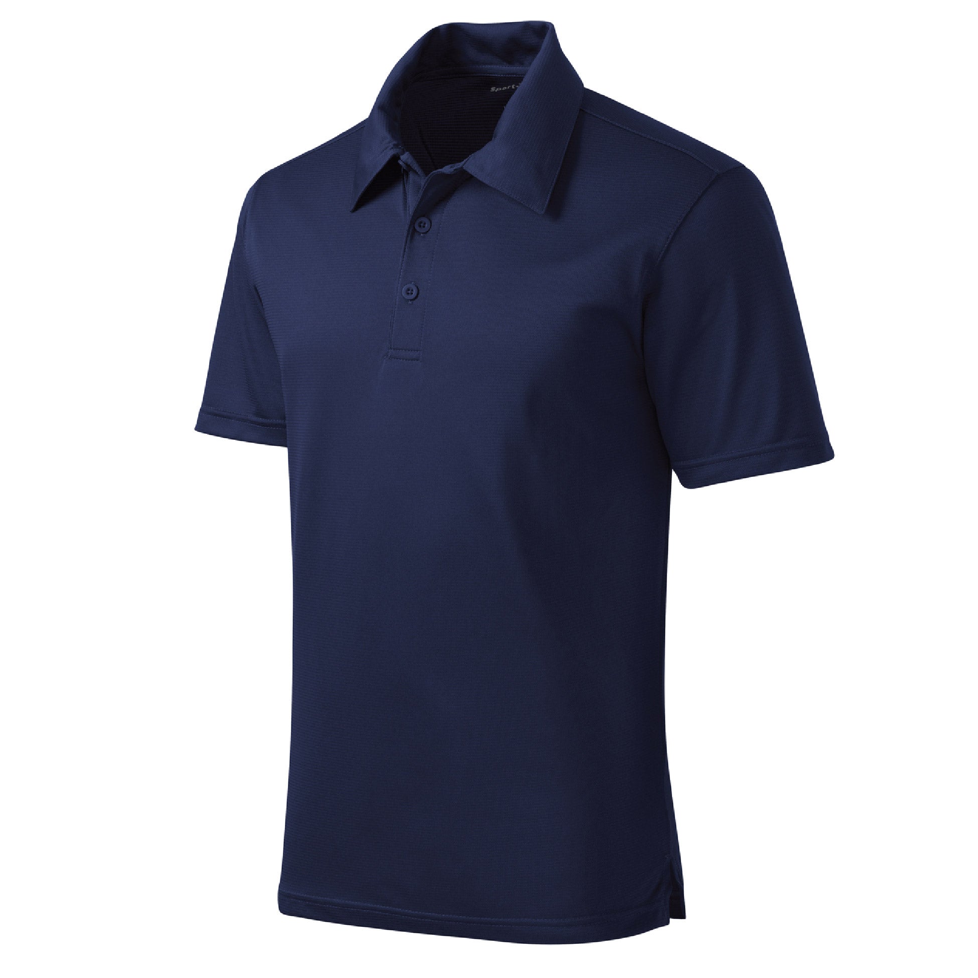 Tri Oak Textured Polo