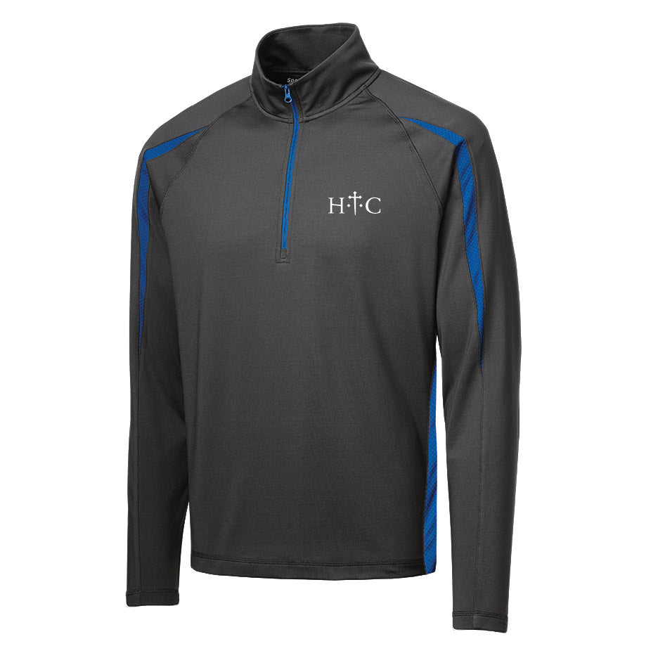 Holy Trinity 2023 1/4 Zip Jacket