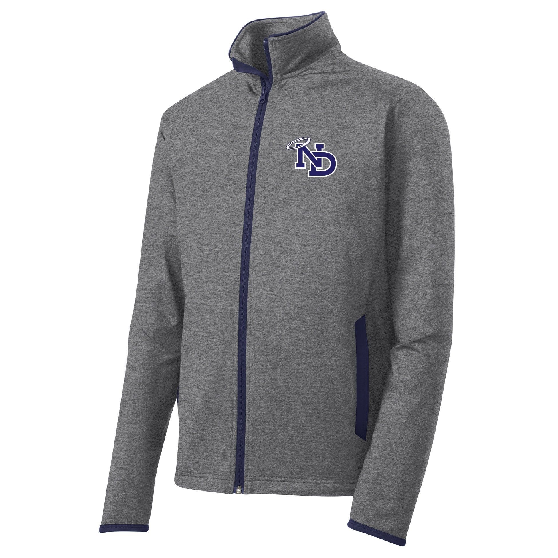 ND Spirit 2025 Stretch Full-Zip Jacket