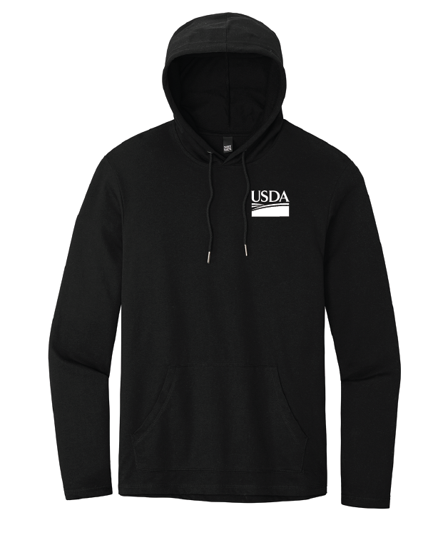USDA District Hooded Longsleeve