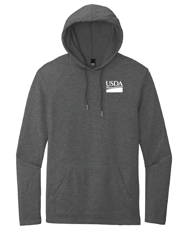 USDA District Hooded Longsleeve