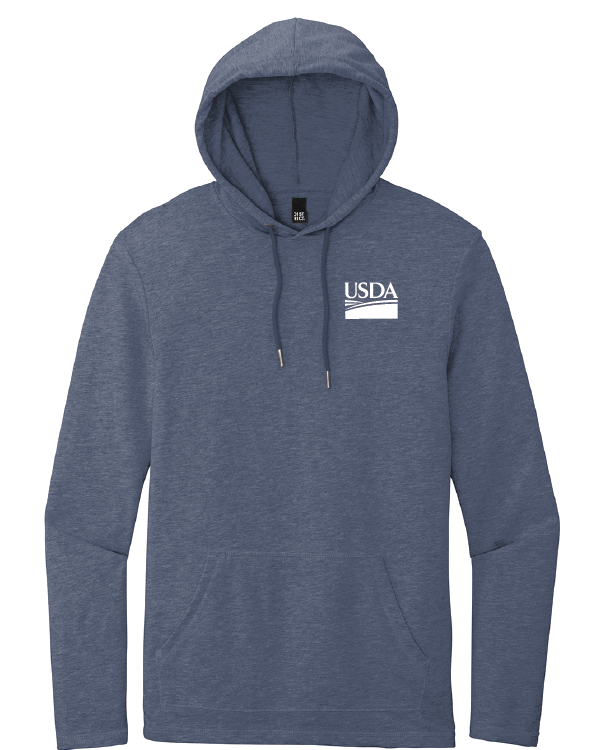 USDA District Hooded Longsleeve