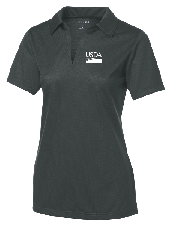 USDA Drifit Textured Polo