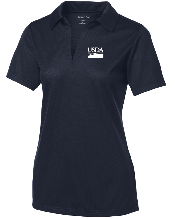 USDA Drifit Textured Polo
