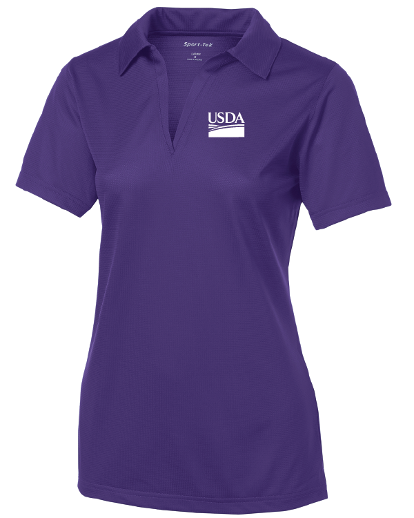USDA Drifit Textured Polo