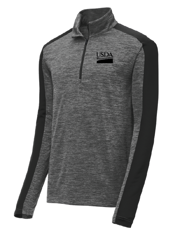 USDA 1/4 Zip