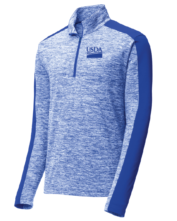 USDA 1/4 Zip