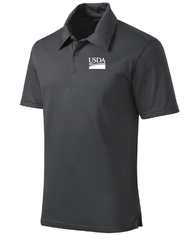 USDA Drifit Textured Polo