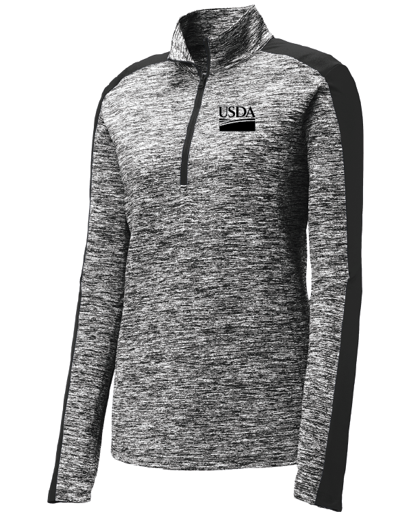 USDA 1/4 Zip