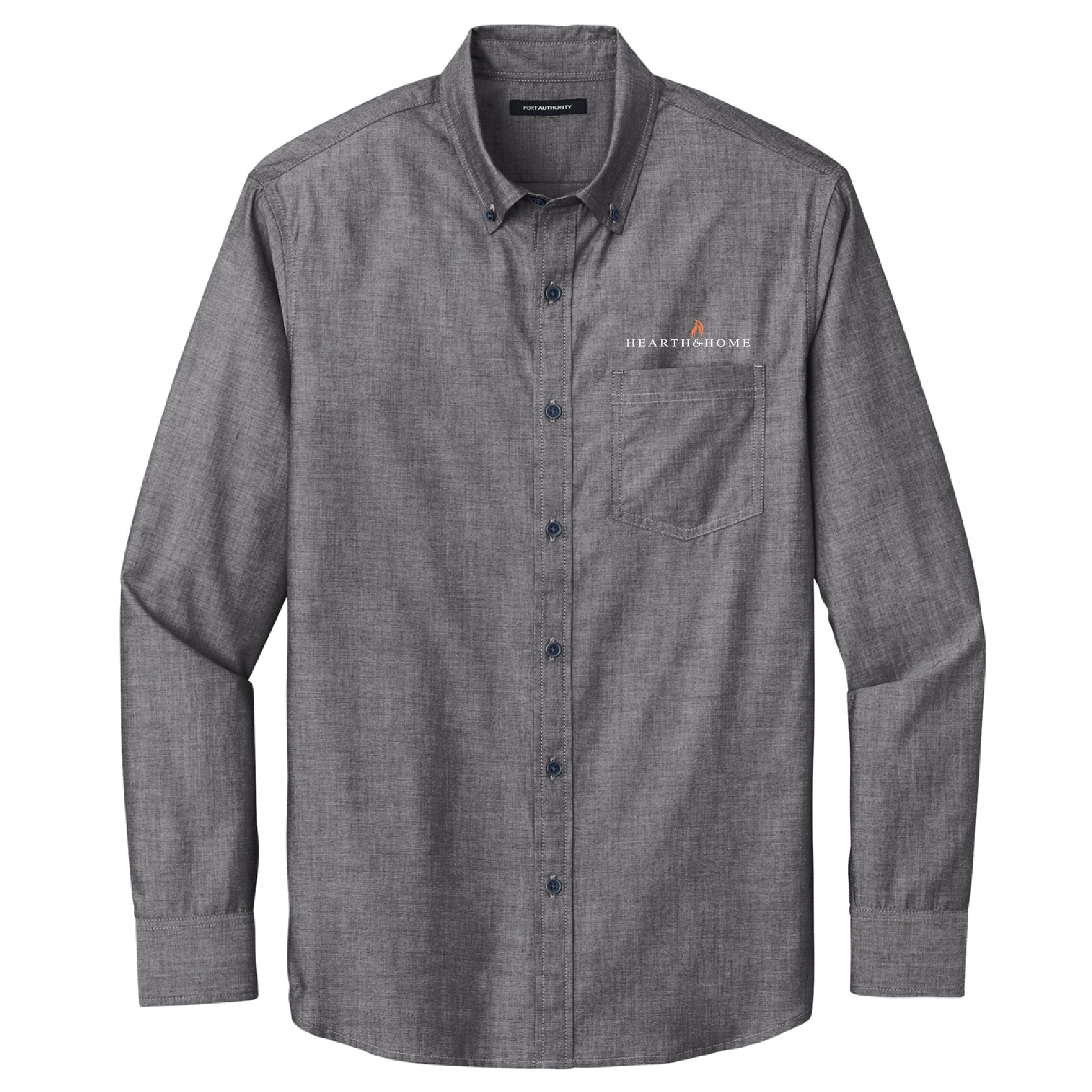 HHT 2022 Long Sleeve Easy Care Shirt