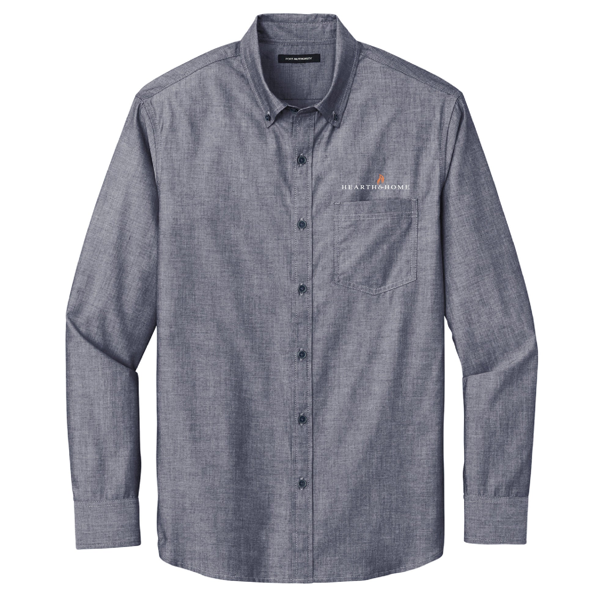 HHT 2022 Long Sleeve Easy Care Shirt