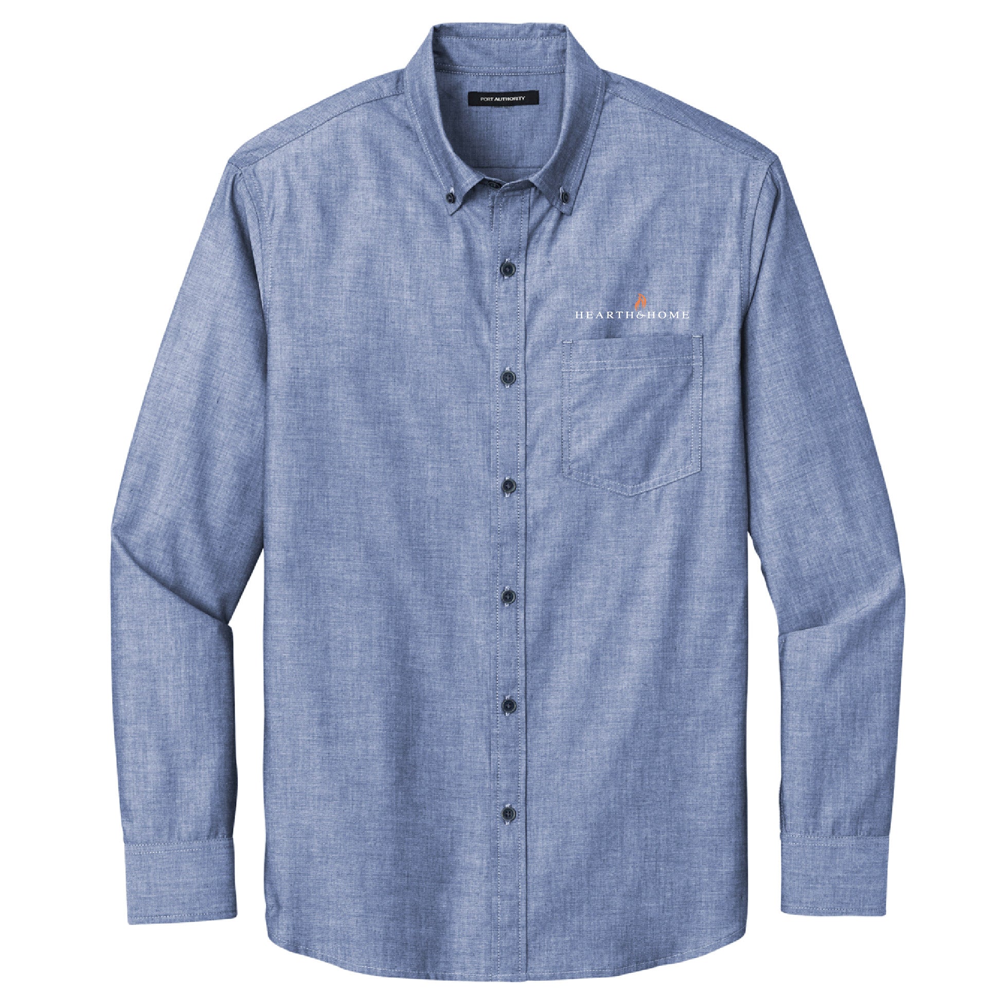 HHT 2022 Long Sleeve Easy Care Shirt