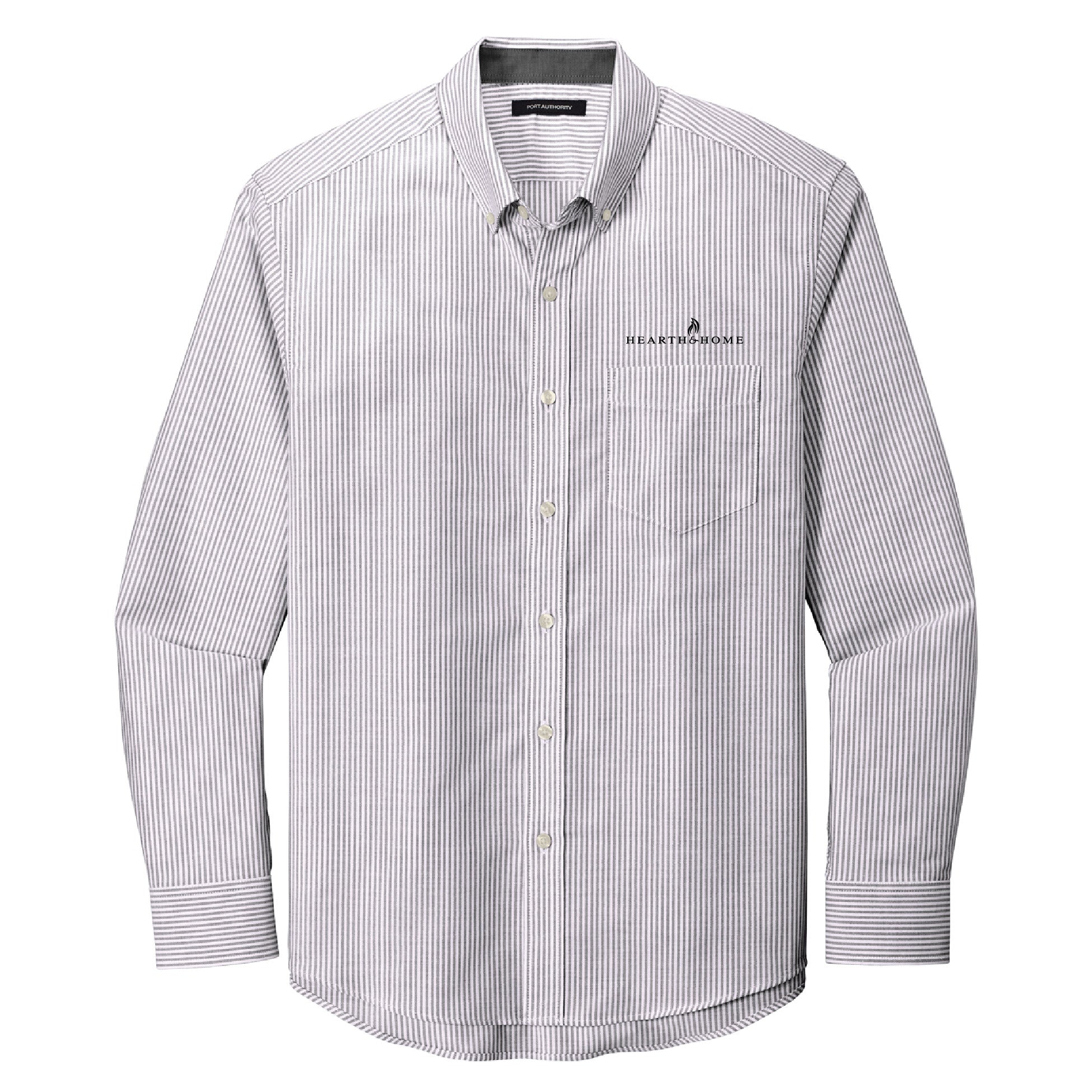 HHT 2022 Oxford Stripe Shirt