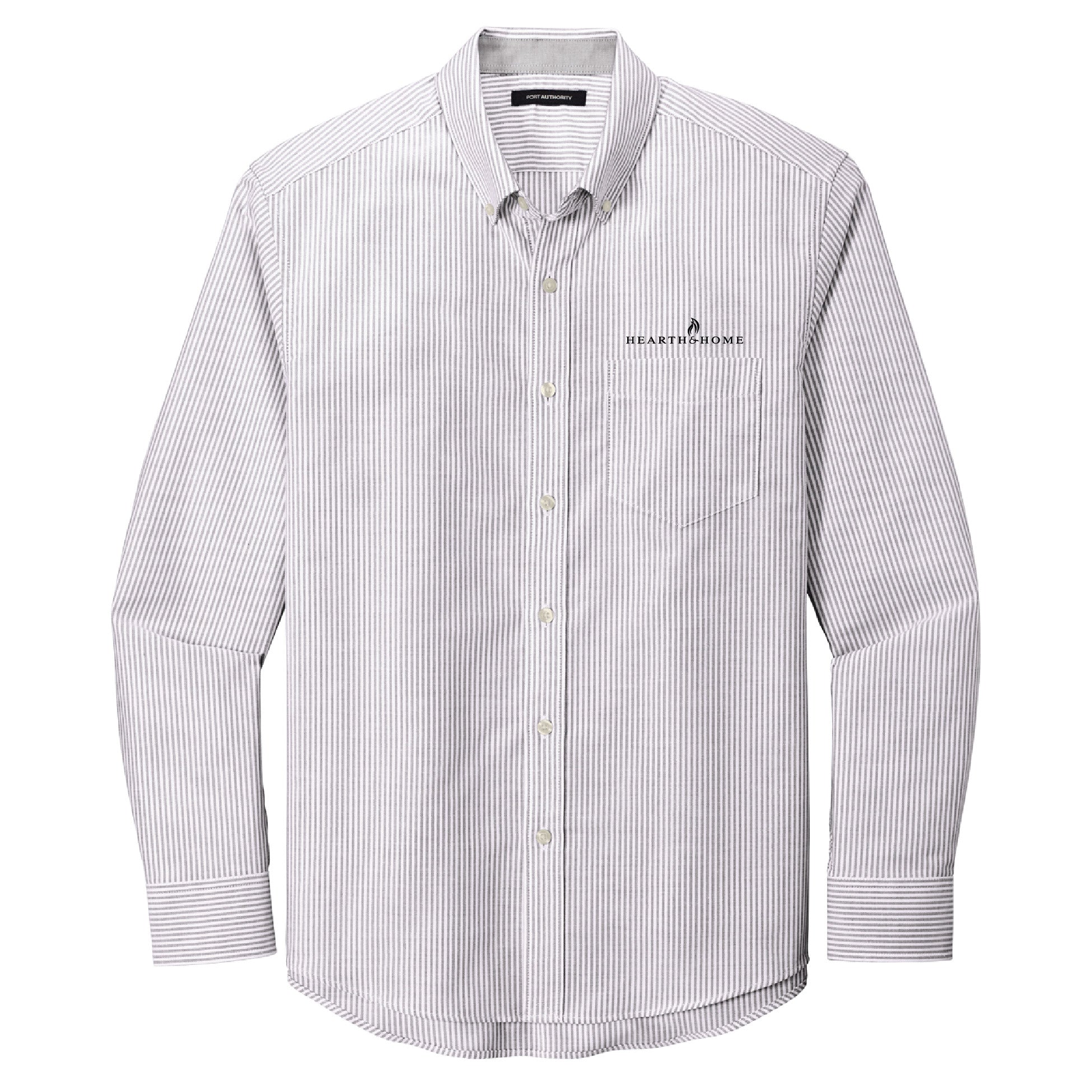 HHT 2022 Oxford Stripe Shirt