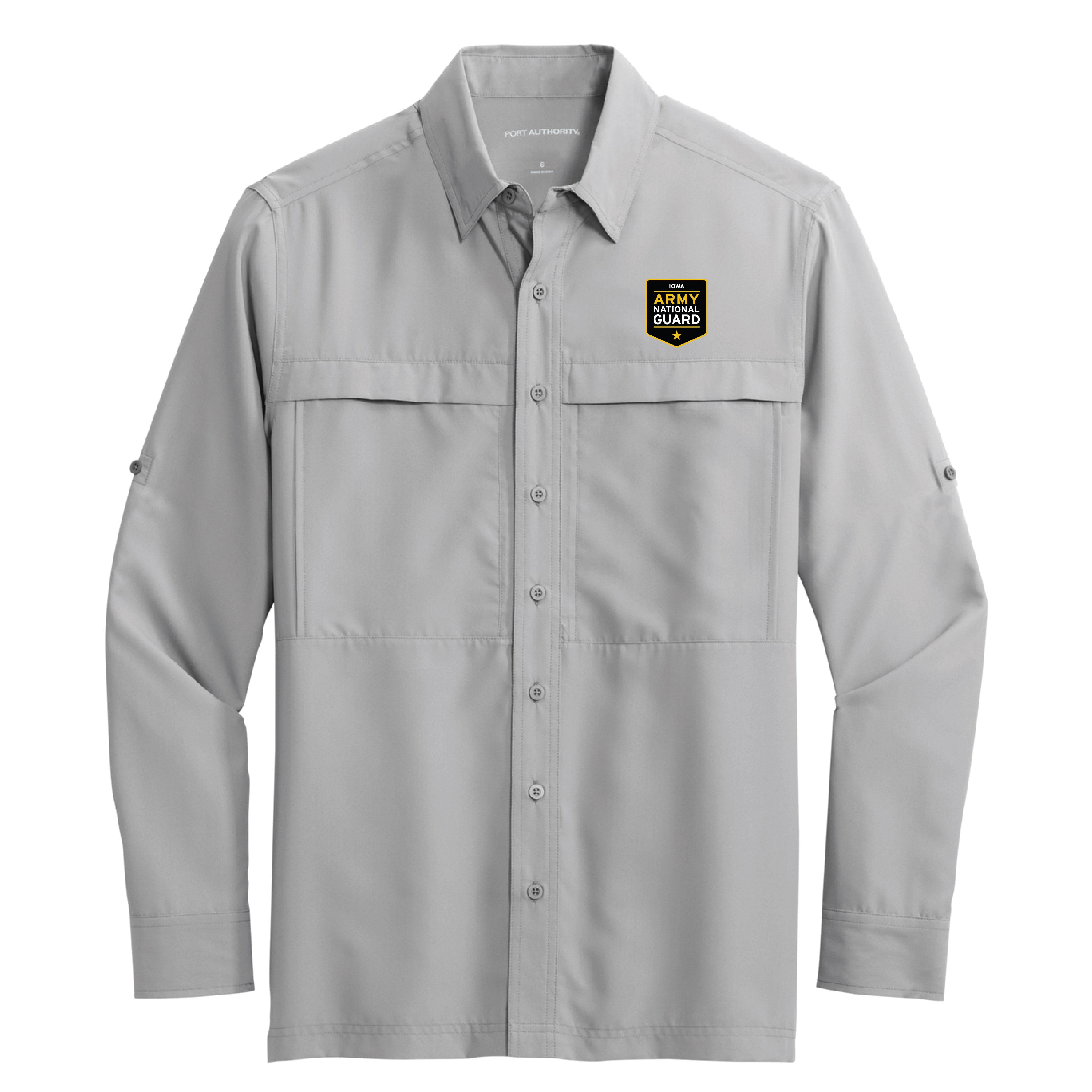 National Guard 2022 Button-Down Longsleeve