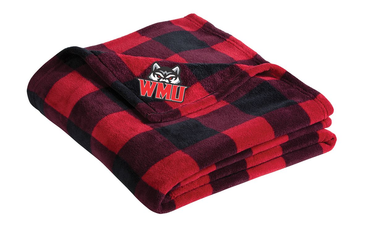 WMU BRP 2026 Blanket