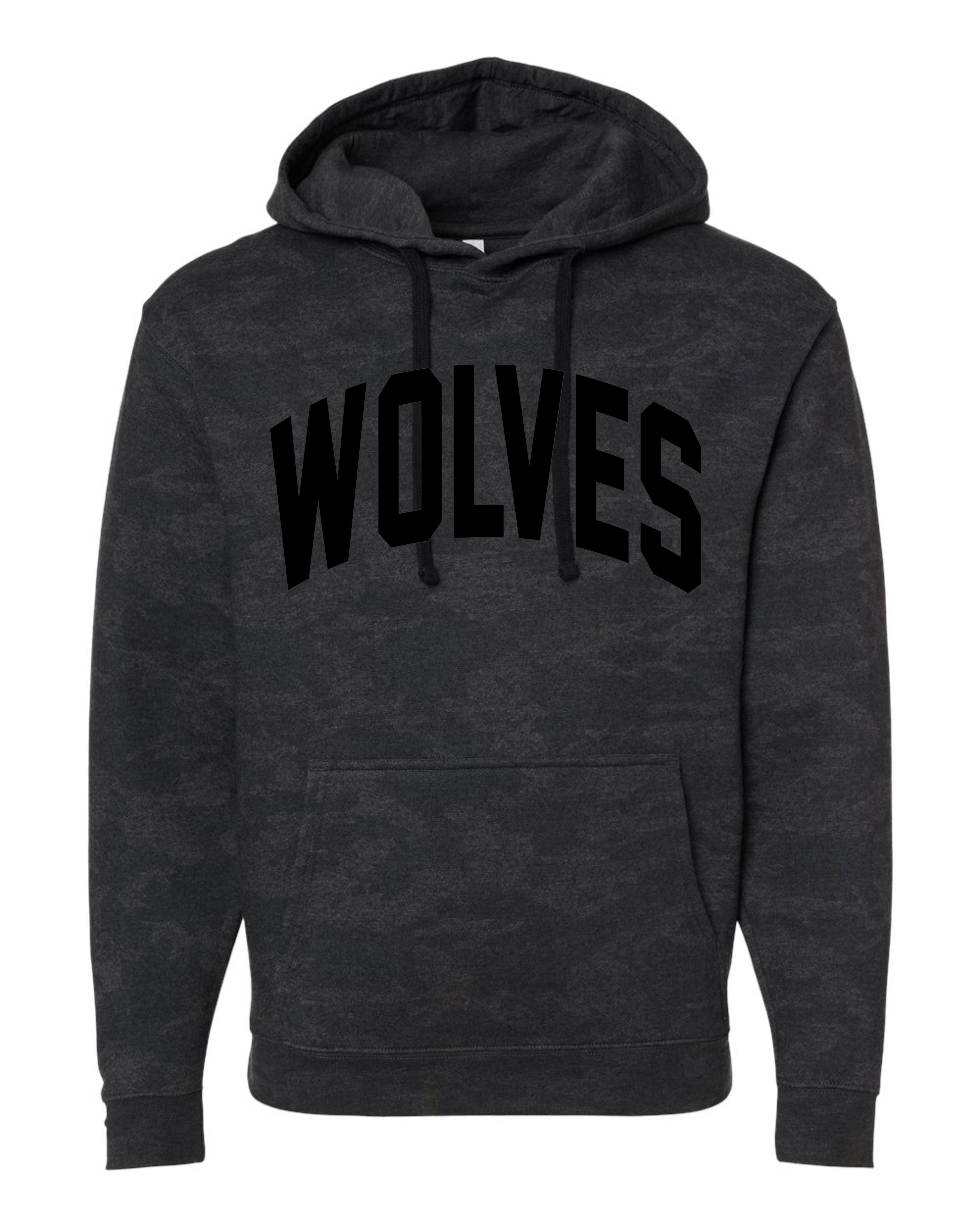 We Are WMU 2023 Puff Camo Hoodie