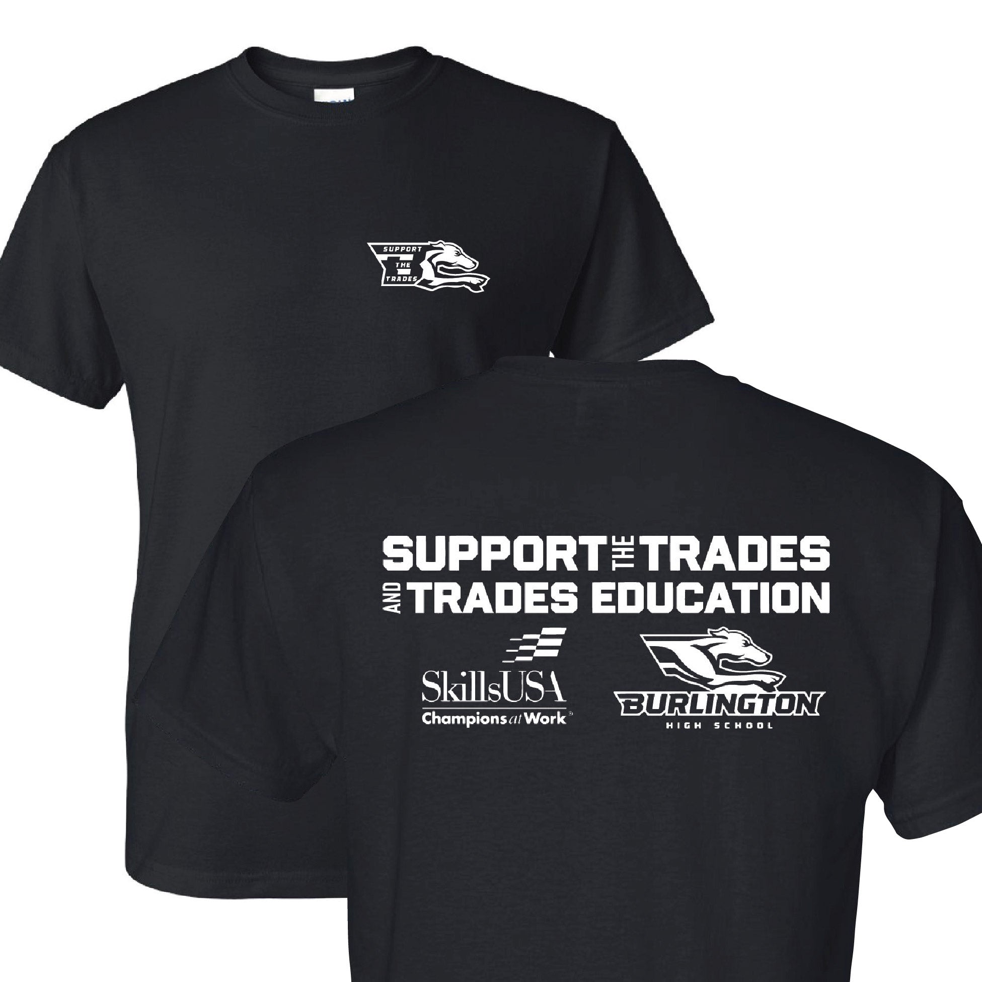Burlington Support the Trades
