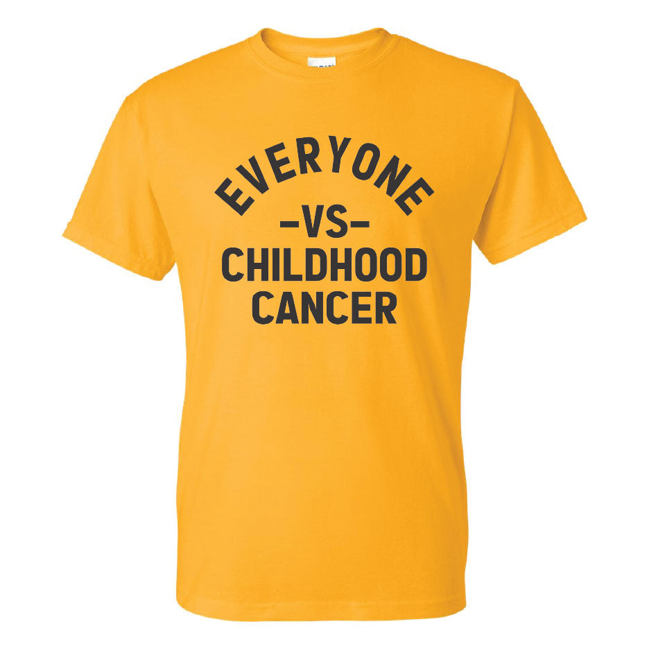 Go Gold 2026 T-Shirt