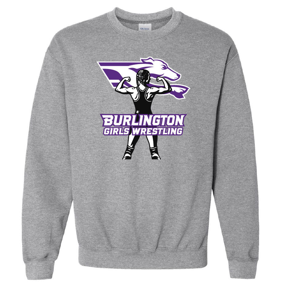 BHS GW 2026 Crew Sweatshirt