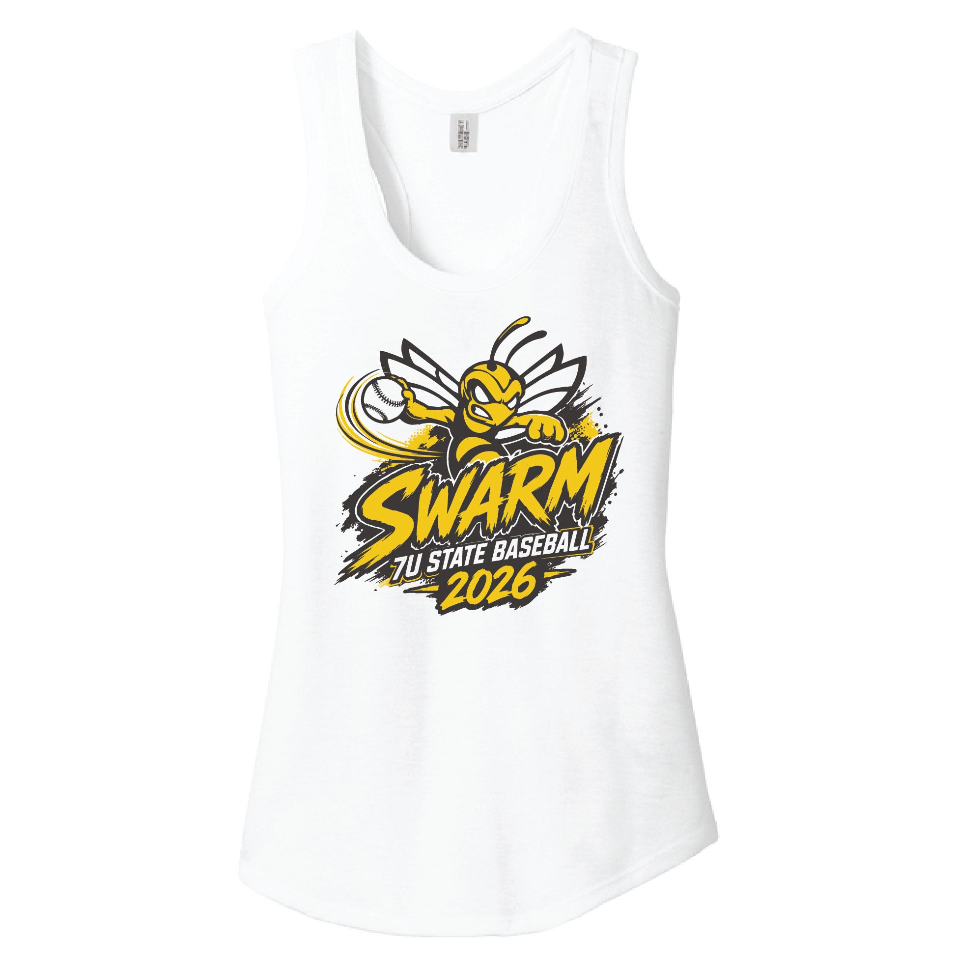 Swarm 7U State Ladies Tank