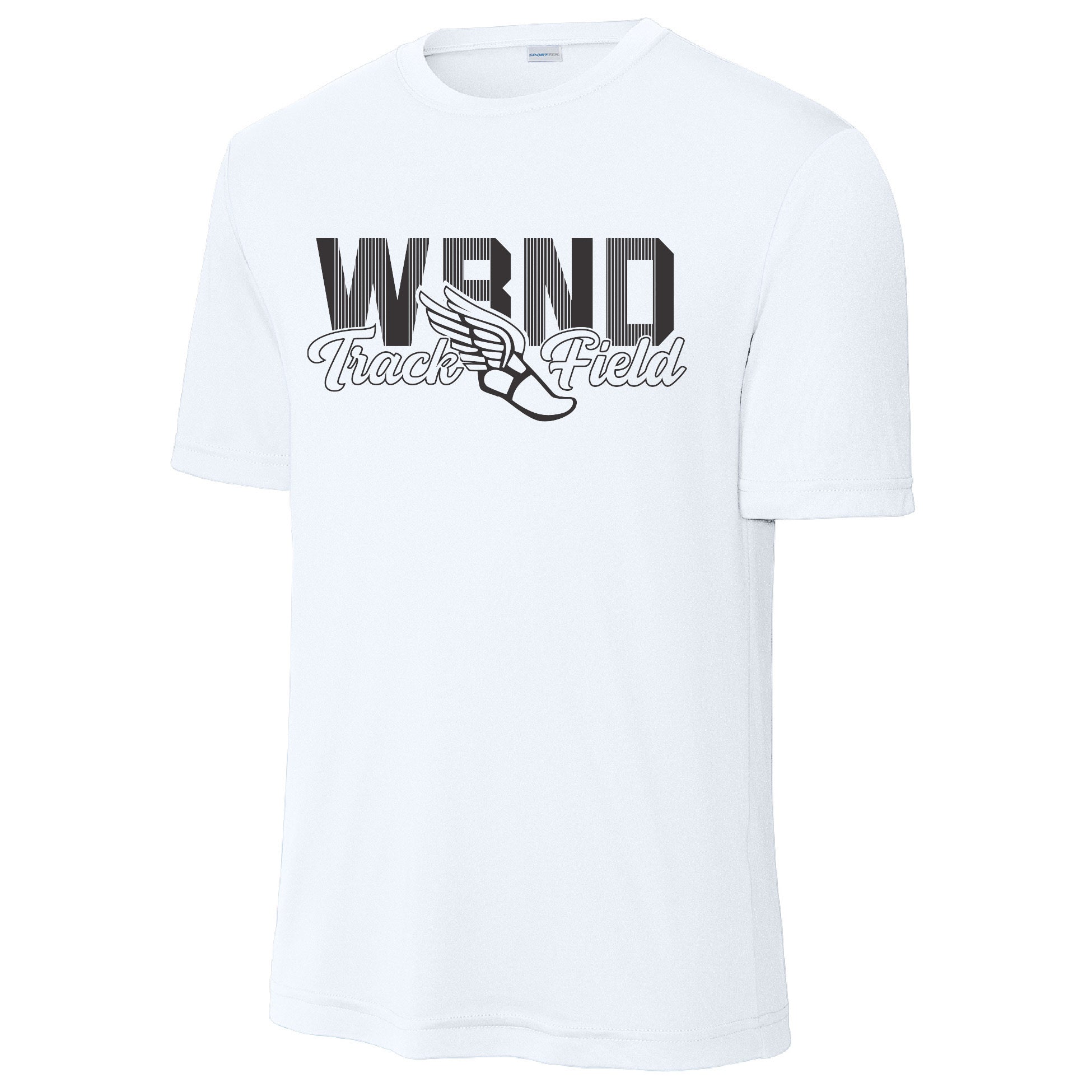 WBND Track 2025 Drifit Shirt