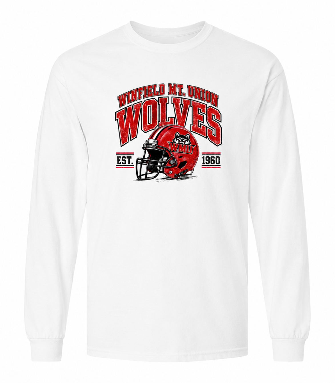 WMU FB 2026 Longsleeve T-Shirt