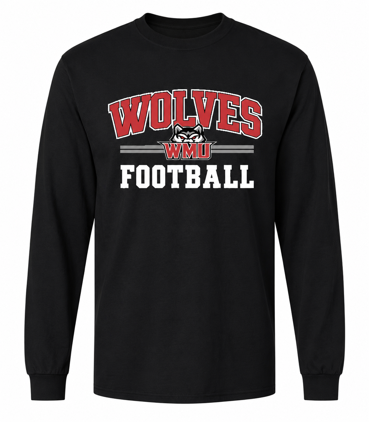 WMU FB 2026 Longsleeve T-Shirt