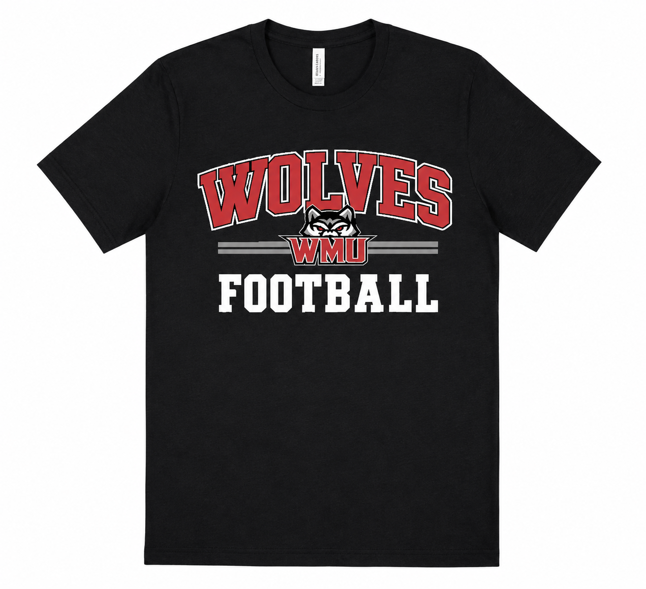 WMU FB 2026 Softstyle T-Shirt