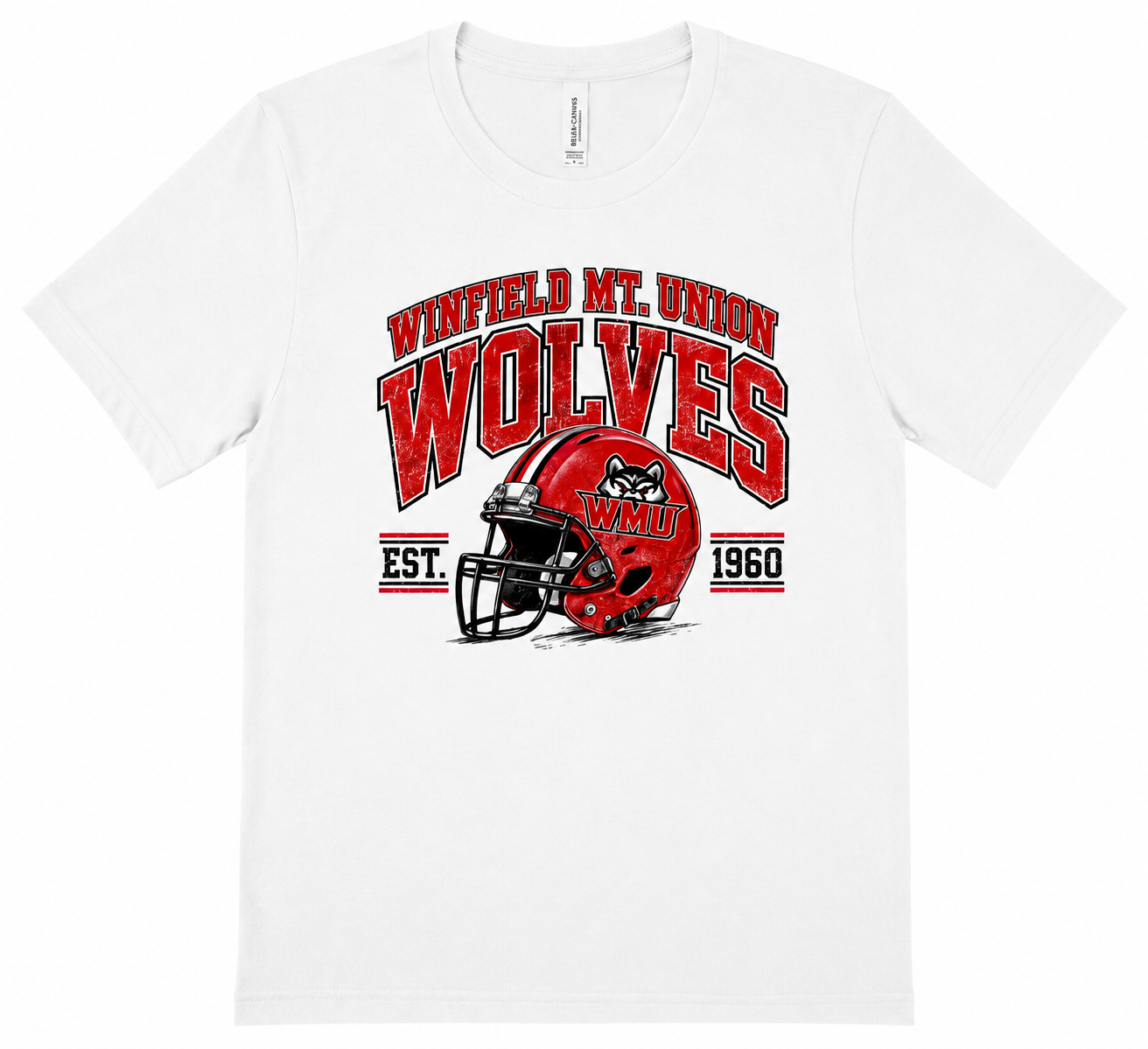 WMU FB 2026 Softstyle T-Shirt