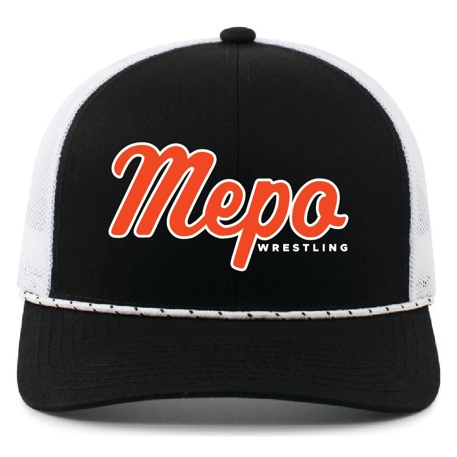 Mepo Wrestling Pacific Braid Cap