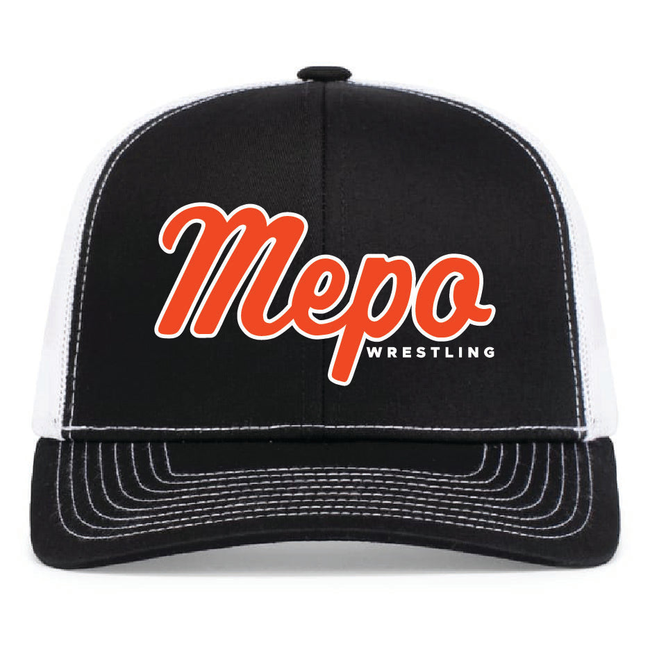 Mepo Wrestling Pacific Trucker Hat