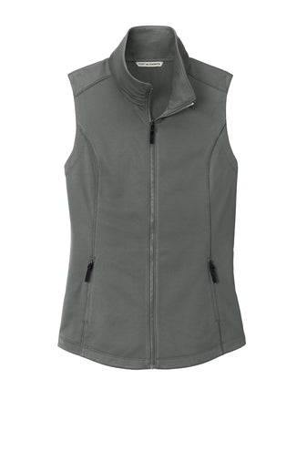F&M Bank & Trust Ladies Collective Smooth Fleece Vest